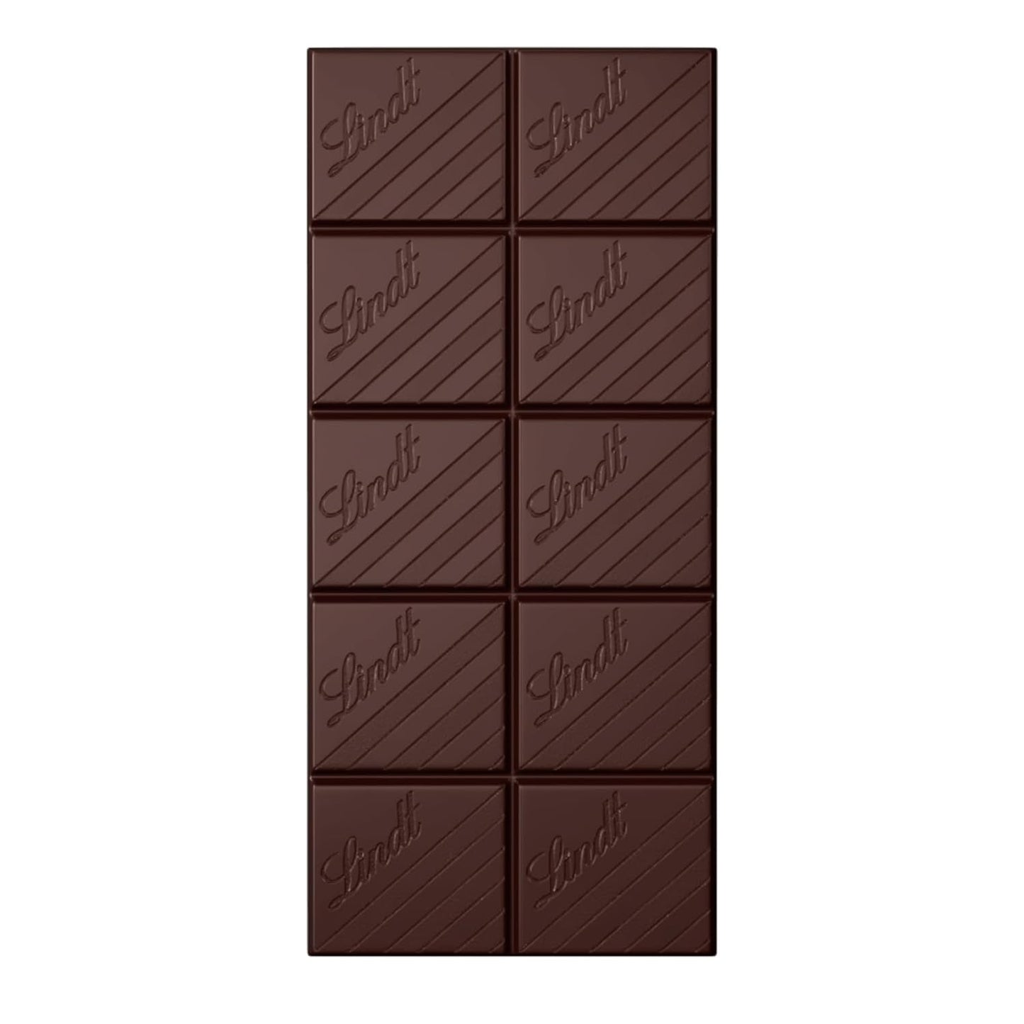 Lindt EXCELLENCE 99% Kakao - Edelbitter-Schokolade | 50 G Tafel | Extra kräftige Bitterschokolade | Verstärker Kakao-Geschmack | Dunkle Schokolade | Vegane Schokolade | Schokoladengeschenk Naty Shop