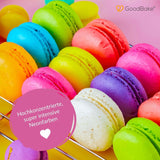 Goodbake Neonlebensmittelfarben 6 Farben Set – Intensive Lebensmittelfarbe – Lebensmittelfarbpaste – Zum Einfärben von Torten, Fondant, Buttercreme Uvm. – 100 % veganer Naty Shop
