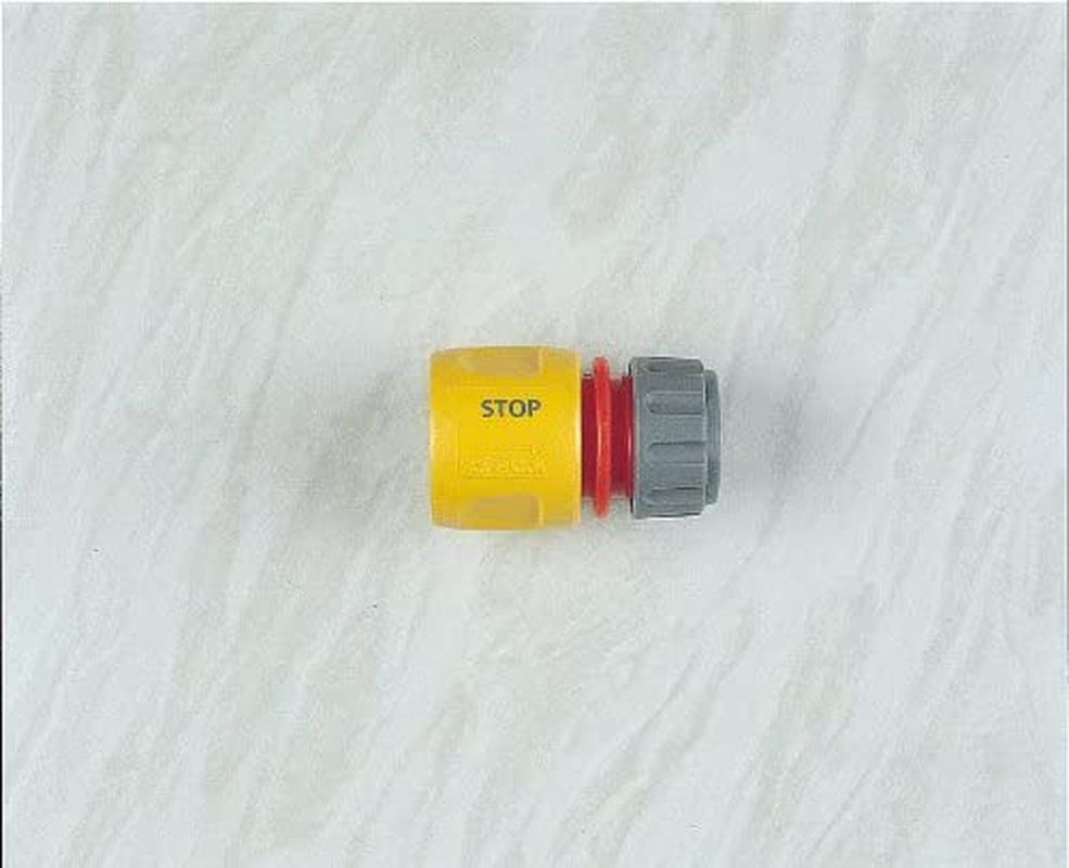 HOZELOCK - Classic Sprühdüsenset Ø 12,5 - 15 mm (1/2"- 5/8"): Starterset mit allen notwendigen Anschlüssen, 1 Sprühdüse, ideal für alle Bewässerungsaufgaben, 1 Aquastop-Anschluss [2352P0000]