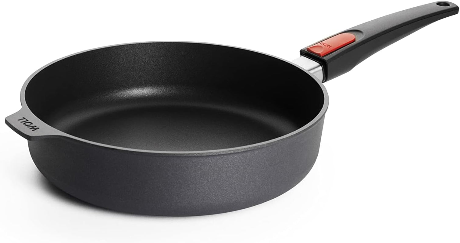 Woll Diamond Lite Hochrandpfanne - Induktion Töpfe und Pfannen Naty Shop Ø 26 cm