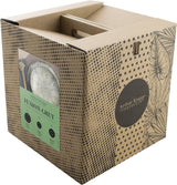 Fusion Grey Porzellan-Geschirrset 67351GA2, 12-teilig