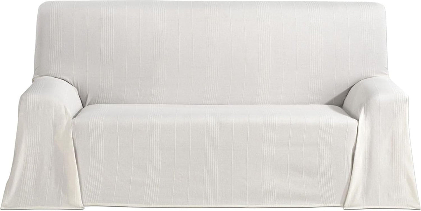 ECOMMERC3 Multifunktions-Tagesdecke, Größe 300 x 260 cm, für Sofa oder Bett, blau, multifunktionale Tagesdecke, dekorativ für Sofa, Bett, Sofaüberwurf, leicht und elegant, blau. Betten und Decken. Besuchen Sie den ECOMMERC3-Store Ekrü 180 x 260 cm