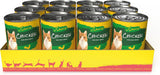 JosiCat Huhn in Sauce (12 x 415 g) | Erwachsener | Premium-Nassfutter für ausgewachsene Katzen | Huhn in Soße | Vitamin D3 und E | Unterstützt von JOSERA | Nassfutter für Katzen | Alleinfuttermittel | 12 Stück