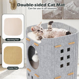 Decken und Möbel, Haustiere, Höhlen und Häuser, Katzen, Betten für Katzen, Katzenbetten, Matratzen