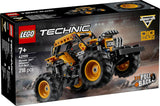 LEGO Technic Monster Jam Digatron, Monster Truck Spielset für Kinder, Bauspielzeug für Kinder, Jungen und Mädchen ab 7 Jahren, Geschenkideen für Fans von Monster Trucks und Motorsport 42199 Bausets Besuchen Sie den LEGO-Store