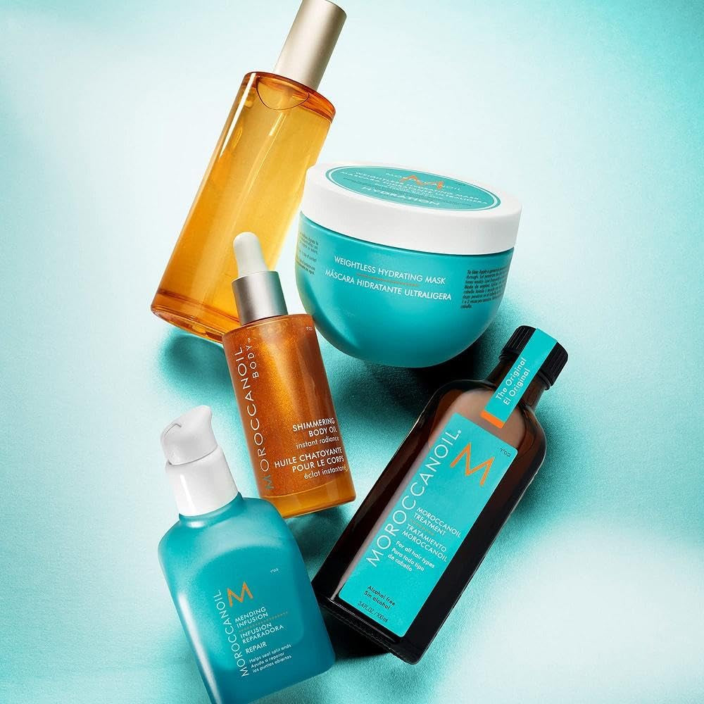 MOROCCANOIL – Leichte Feuchtigkeitsmaske 75 ml Naty Shop Haarmaske
