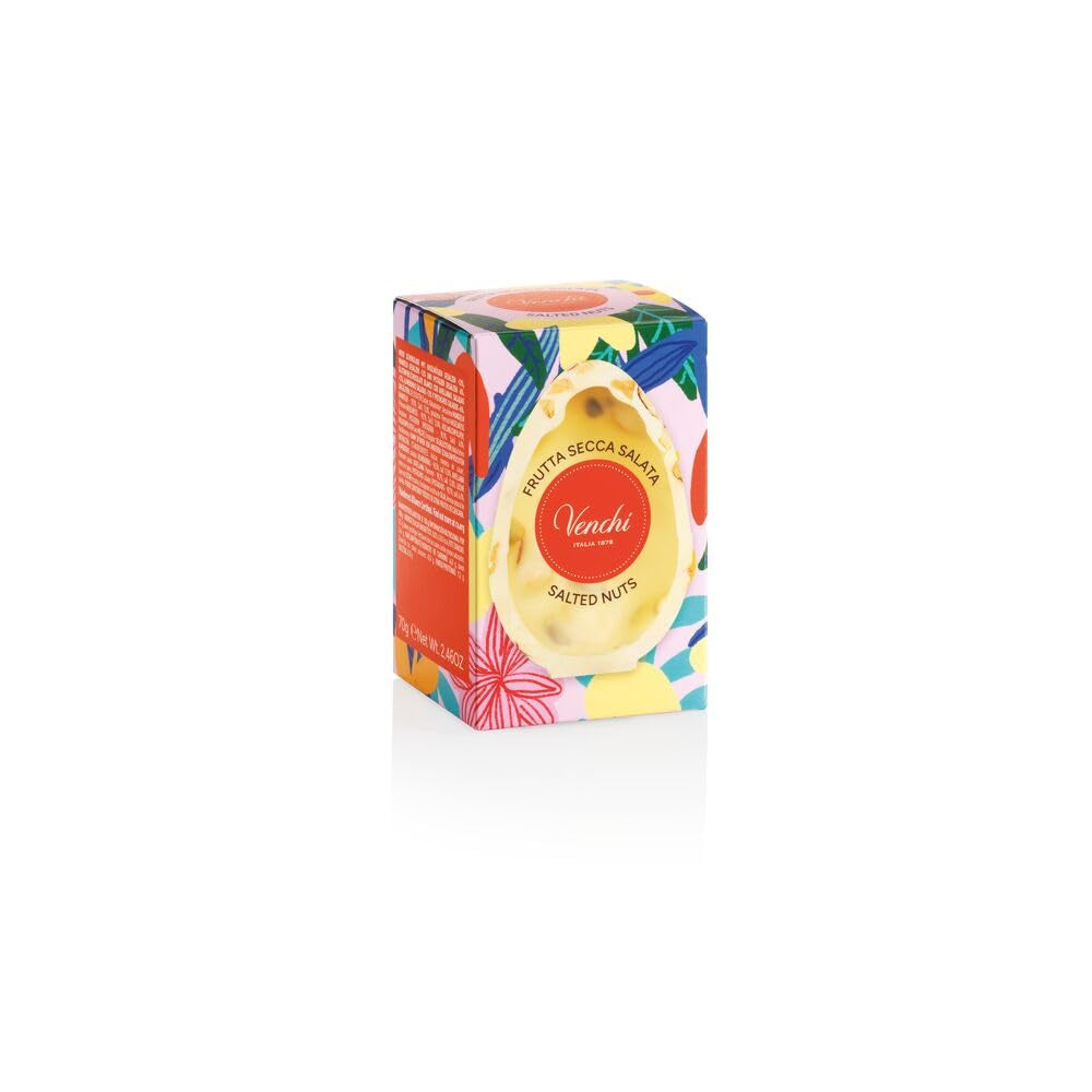 Uovo Mignon Salat Mandorle e Caramello 70 g