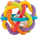 Playgro Rasselball für Kinder – Rasselball für Kinder – Rasselball für Kinder – Rasselball – Motorik – Spielzeug für Kinder – Motorik für Kinder – bunt Toys Bebe Naty Shop Bendy Ball
