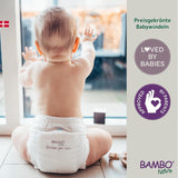 Bambo Nature Premium Eco Windeln, Größe 6, 1,63 kg