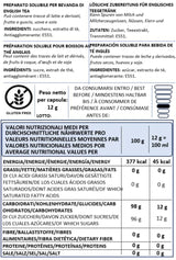 Caffè Vulcanus – 60 Kapseln Teemischung, Geschmacksrichtung: Englischer Tee, Pfirsichtee, Zitronentee und Beerentee – Kapseln kompatibel mit Nescafe Dolce Gusto