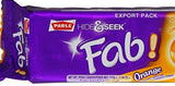 - Fab H&S Orangenkekse, (1 x 112 g)