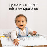 Grüne Feuchttücher von LILLYDOO, 600 Stück (10 x 60), 100 % plastikfrei, reißfestes Tuch – parfümfrei, sanft und natürlich, sanfte Reinigung für empfindliche Haut, dermatologisch getestet