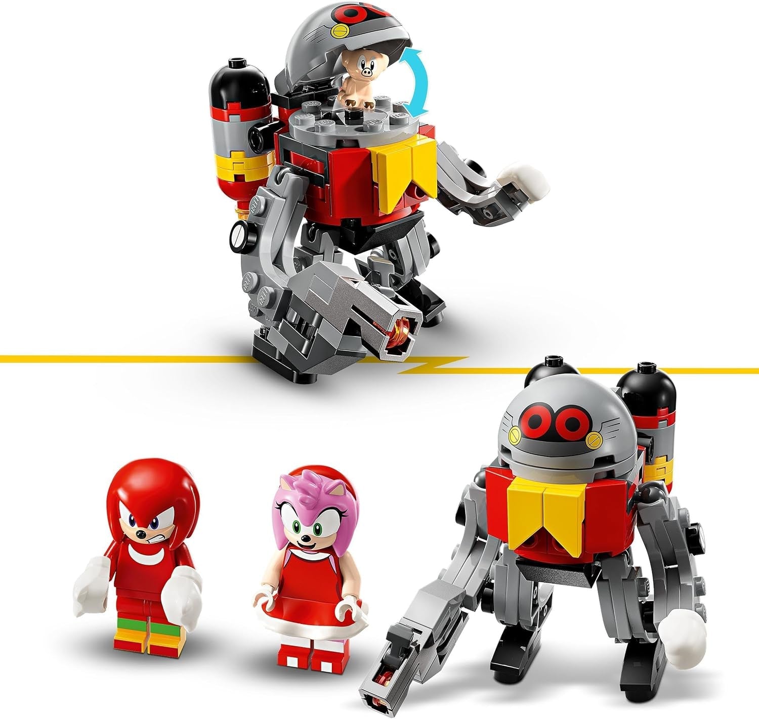 Besuchen Sie den LEGO-Store