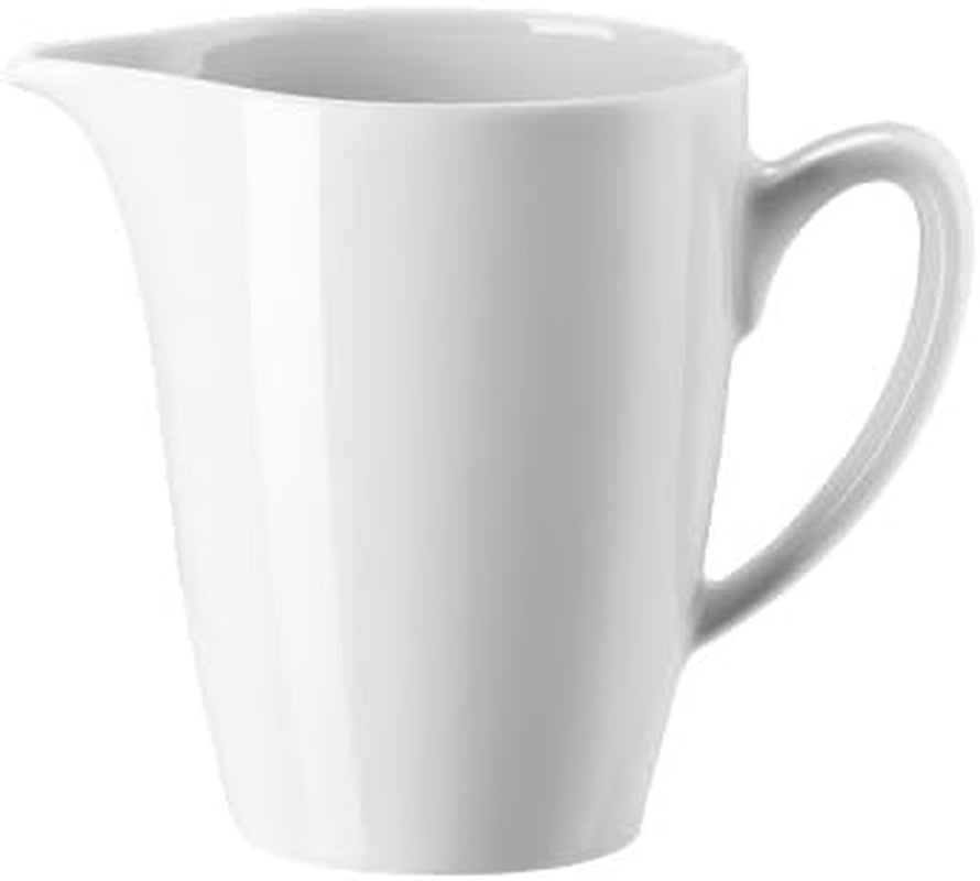 Rosenthal Milchbecher, weiß