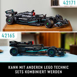 LEGO Technic Mercedes-Amg F1 W14 E Performance-Set für Erwachsene, maßstabsgetreues Modell-Rennauto, Sammlerstücke für Zuhause oder im Büro, Formel-1-Geschenke für Männer, Frauen 42171 Bausets Besuchen Sie den LEGO-Store