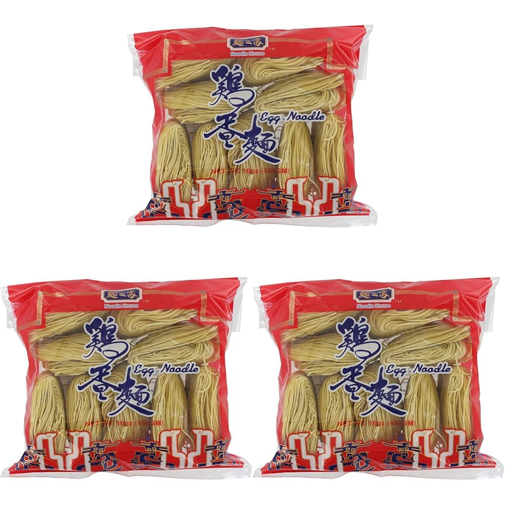 - Nudeln mit Ei (S), (1 X 454 GR)