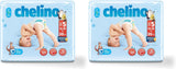 Windeln Indas Fashion & Love, Junior T 5 für 13-18 kg, (30 Stück)