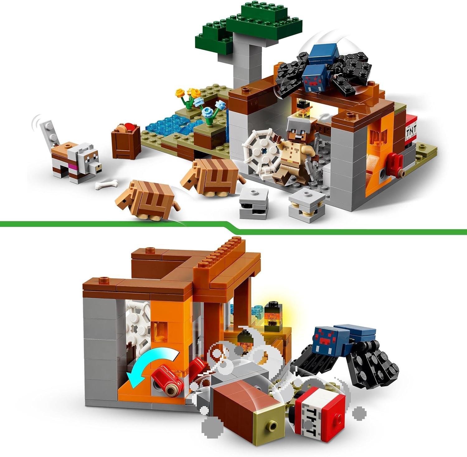 Besuchen Sie den LEGO-Store