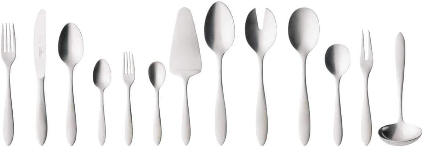 Villeroy & Boch - Arthur Besteckset 68-teilig Kitchen Naty Shop