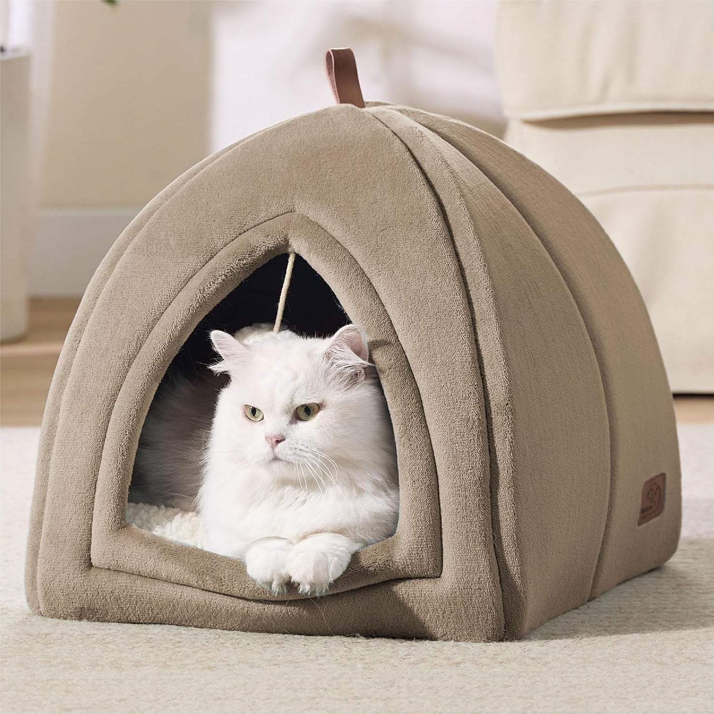 Decken und Möbel, Haustiere, Höhlen und Häuser, Katzen, Betten für Katzen, Katzenbetten, Matratzen