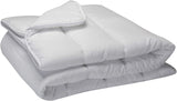 Pikolin Home – Anpassbares Laken aus 100 % Baumwolle, atmungsaktiv, langlebig und widerstandsfähig. Bettdecken und Steppdecken Naty Shop Faserdecke Kissen 100/105 – 180 x 220 cm