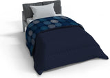 Fantasy T-Fa-Hypnotic-1P Winterdecke, Mikrofaser, Hypnotic, 170X260Cm Steppdecken und Steppdecken Naty Shop