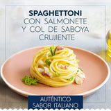 Barilla Classic Spaghetti Nr. 7 Hartweizennudeln, immer al dente (1 x 500 g)