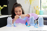 Mattel Disney Frozen Ice Reveal Squishy-Eis-Gel-Puppe und 6 Überraschungen, einschließlich Friends-Figur und Zubehör (Puppen können variieren) HRN77 Naty Shop Dolls