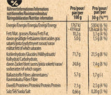 Triple Crunchy Churro Frühstückscerealien mit Milchschokolade und gesalzenem Karamell, Vollkornanteil 36 %, 8er Pack (8x300g)