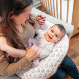 Stillkissenbezug – Bio-Stoff Lebensmittel und Stillzubehör Bebe Naty Shop