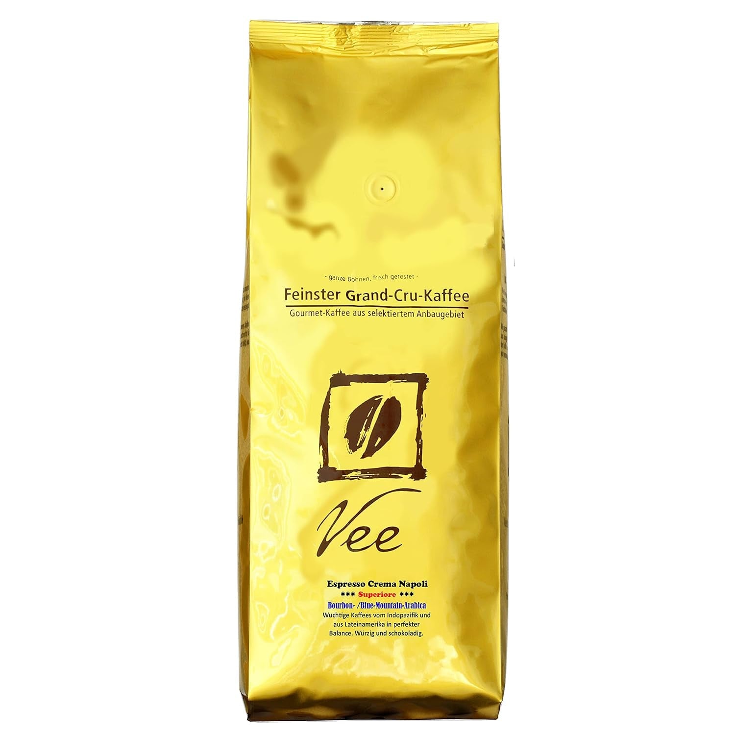 ESPRESSO CREMA NAPOLI „Superiore“ 1000g