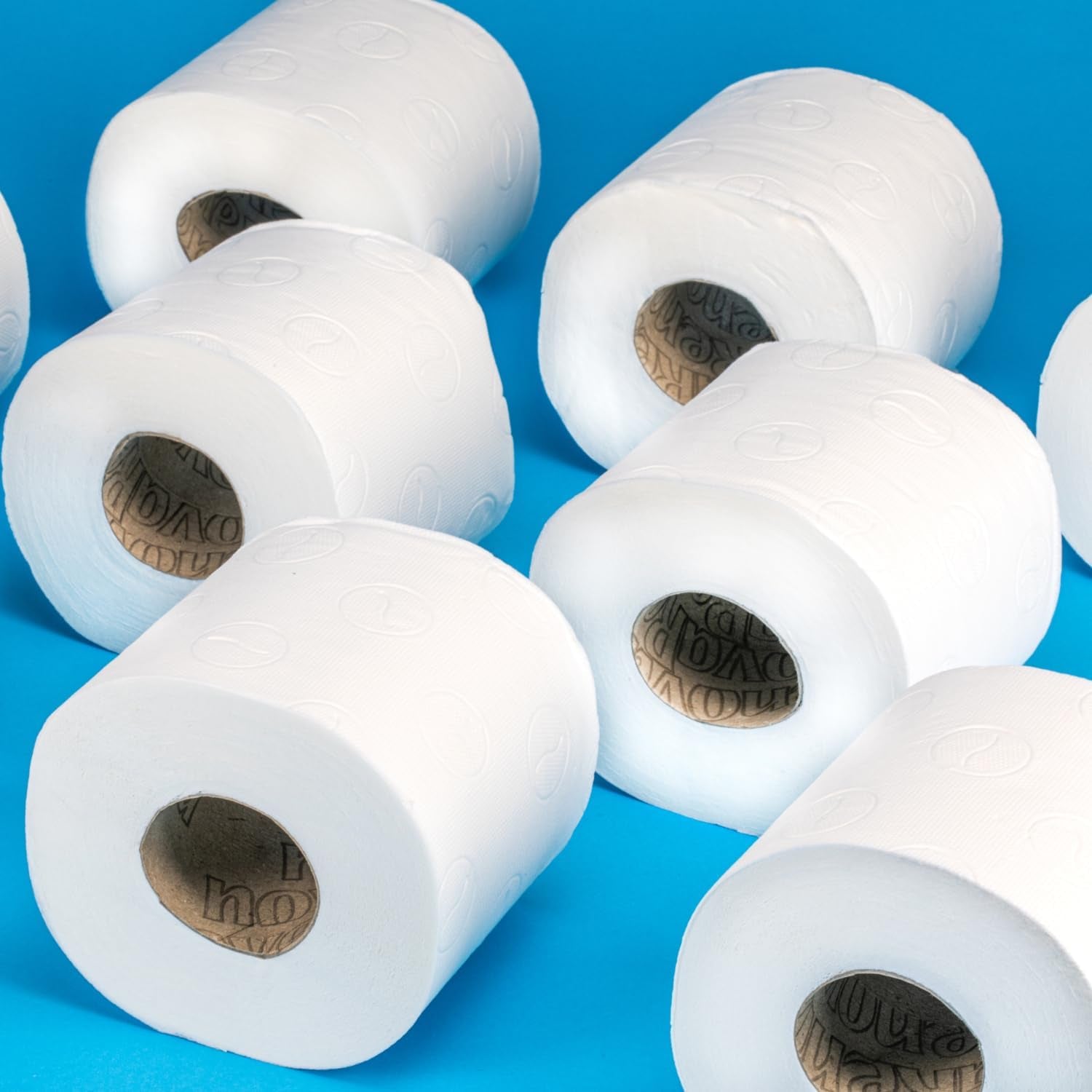 Renova Doppel-Toilettenpapier, 18 Rollen