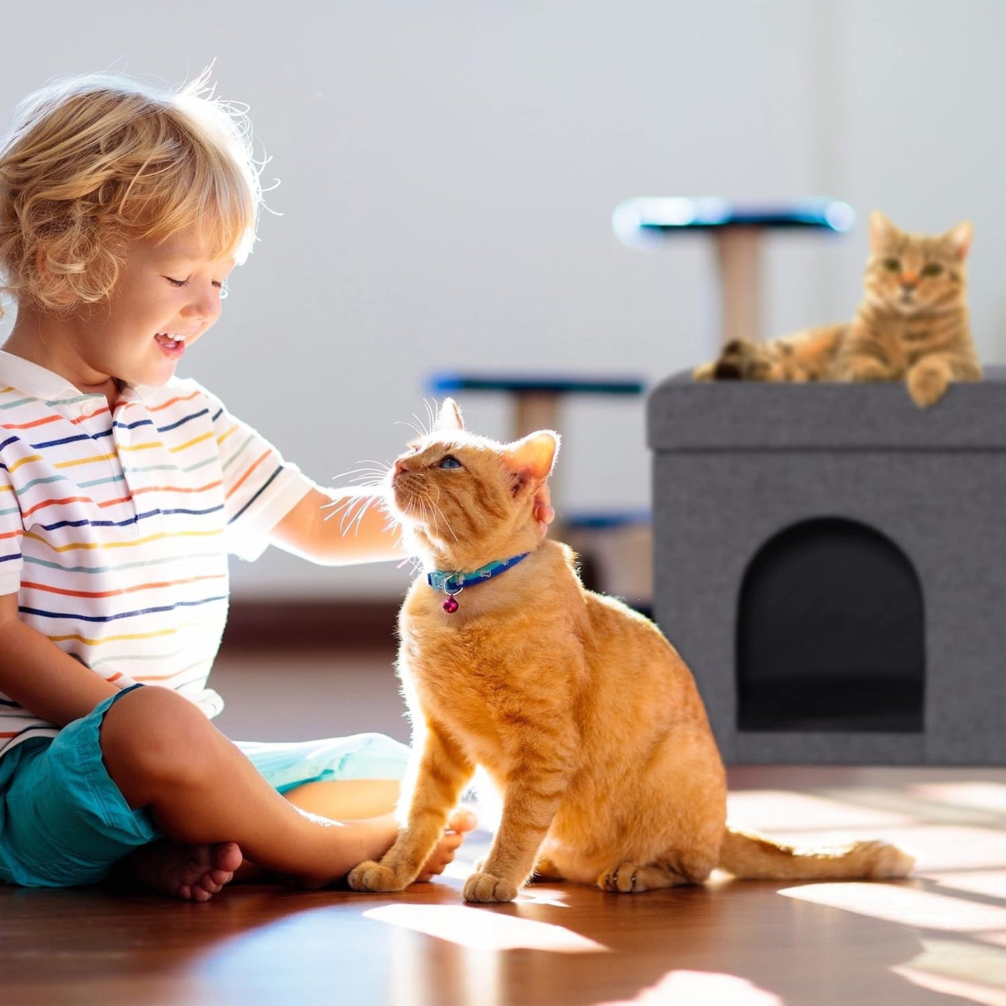 Decken und Möbel, Haustiere, Höhlen und Häuser, Katzen, Betten für Katzen, Katzenbetten, Matratzen