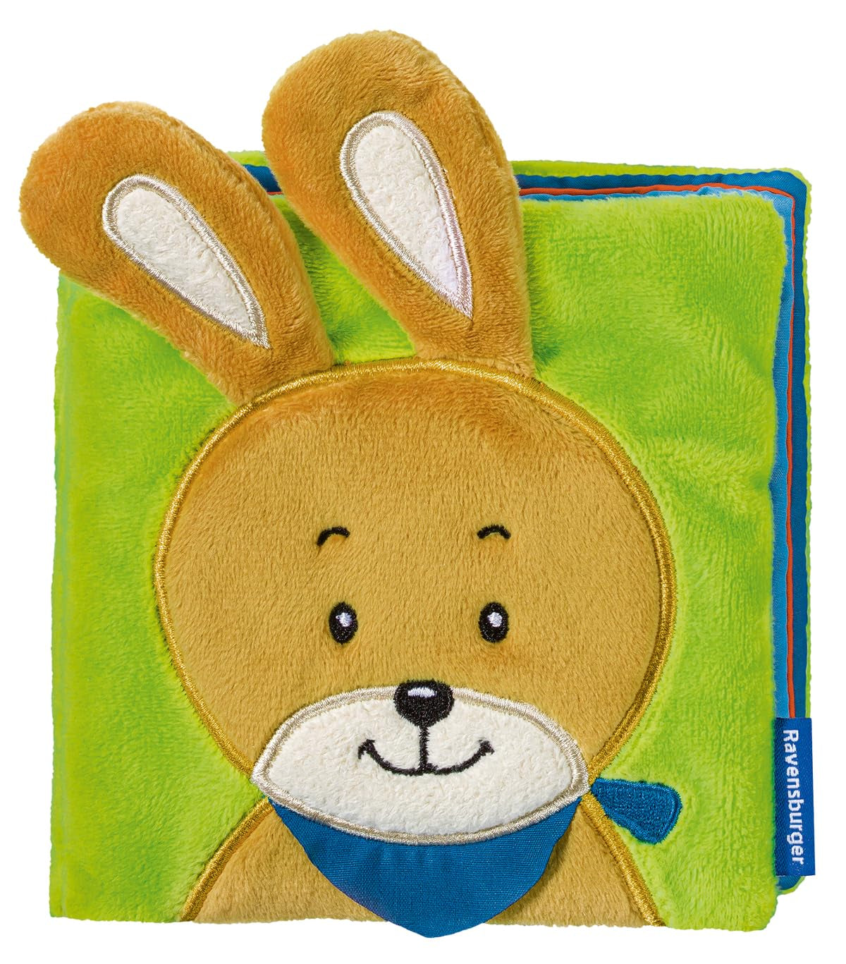 ministeps: Mein erstes Buch mit Rasseln: Ab 0 Monaten Jucarii Bebe Naty Shop