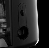 Russell Hobbs Kaffeemaschine [Duschkopf für optimale Extraktion und Aroma] Adventure (1 bis 8 Tassen, 1,0 l Thermokaraffe, automatische Abschaltung, Anti-Tropf-System, 1100 W) Filterkaffeemaschine 24020-56