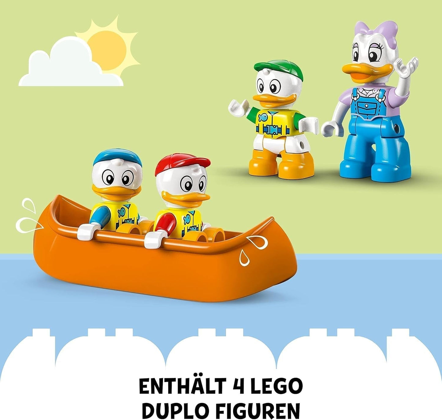 Besuchen Sie den LEGO-Store