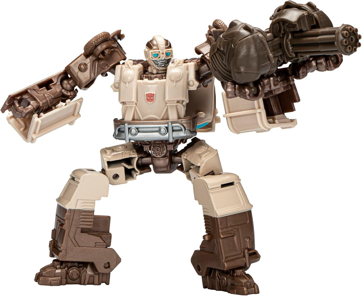 Transformatoare MV7 BA WEAPONIZER 2PK ARCEE Actionfiguren Naty Shop Wheeljack