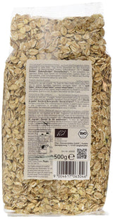 Verival Urkornflocken - Bio, 6er Pack (6 x 500 g) Getreide Naty Shop