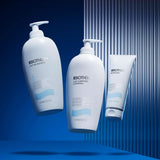 Biotherm Lait Corporel L'Original, Feuchtigkeitsspendende Körperlotion mit Plankton, 400 ml Kosmetik und Schönheit Naty Shop