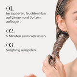 Wella Professionals Elements – natürliche Pflege für trockenes, strapaziertes Haar und empfindliche Kopfhaut – Leave-in-Conditioner, Maske und Spray mit Antioxidantien und Olivenessenz Naty Shop Haarmaske