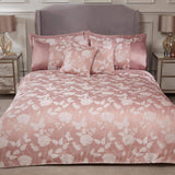 Emma Barclay Butterfly Meadow King-Bettdecke, 100 % Polyester, Creme Naty Shop Bettdecken und Bettdecken Blush Pink King Size
