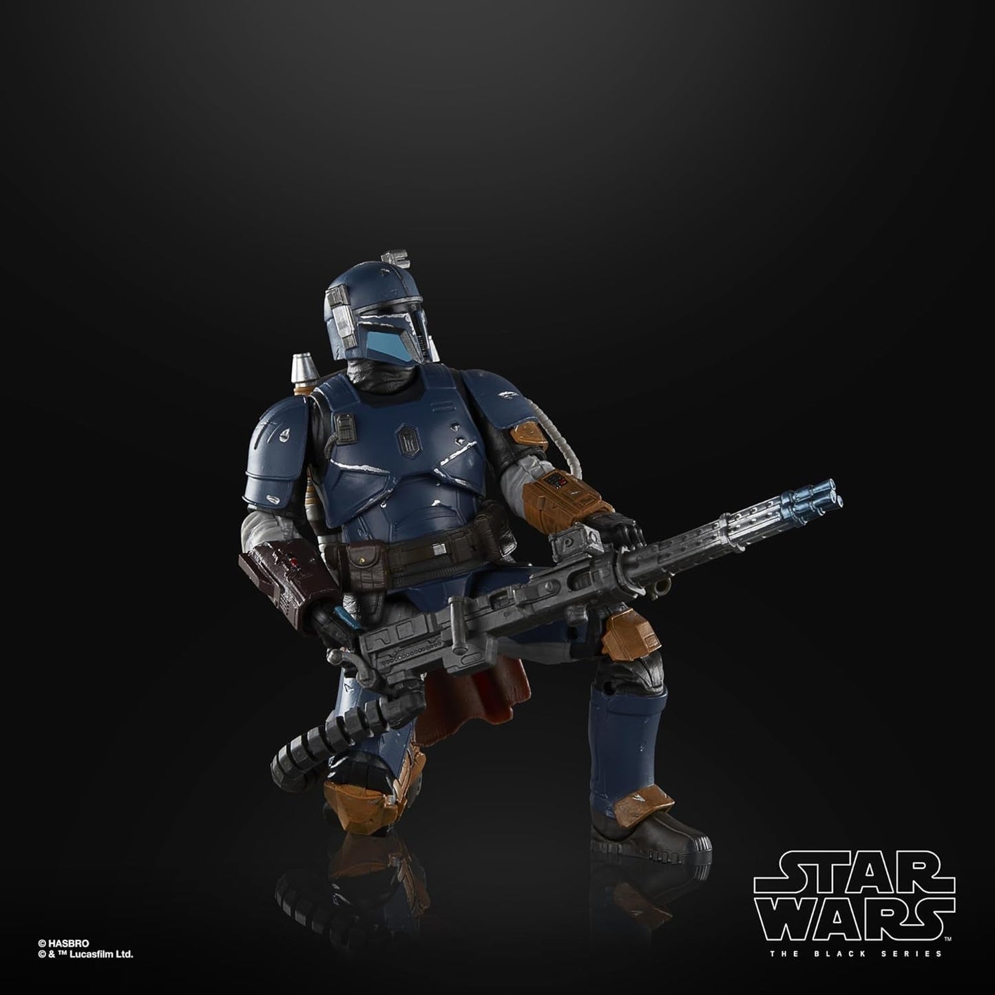 Star Wars Black Series Paz Vizsla Deluxe Actionfigur (15 cm) Star Wars: Mandalorian Actionfiguren Naty Shop