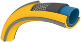 HOZELOCK - Tricoflex Ultraflex Schlauch Ø 12,5 mm (1/2") 20 M: Flexibler Gartenschlauch, wetterfest, verdreh- und biegefest, aus 40 % recyceltem PVC [117002], gelb