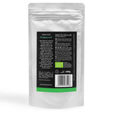 Moya Matcha Bio-Grüntee-Pulver | 100 g traditionelle Zeremonienqualität 30 g | Biologisch angebaut und geerntet in Uji, Japan | Perfekt zum Trinken mit Wasser, Matcha-Latte, Smoothies und Limonaden