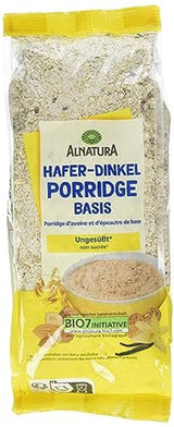 Bio-Porridge-Basis aus Hafer und Dinkel, 500g