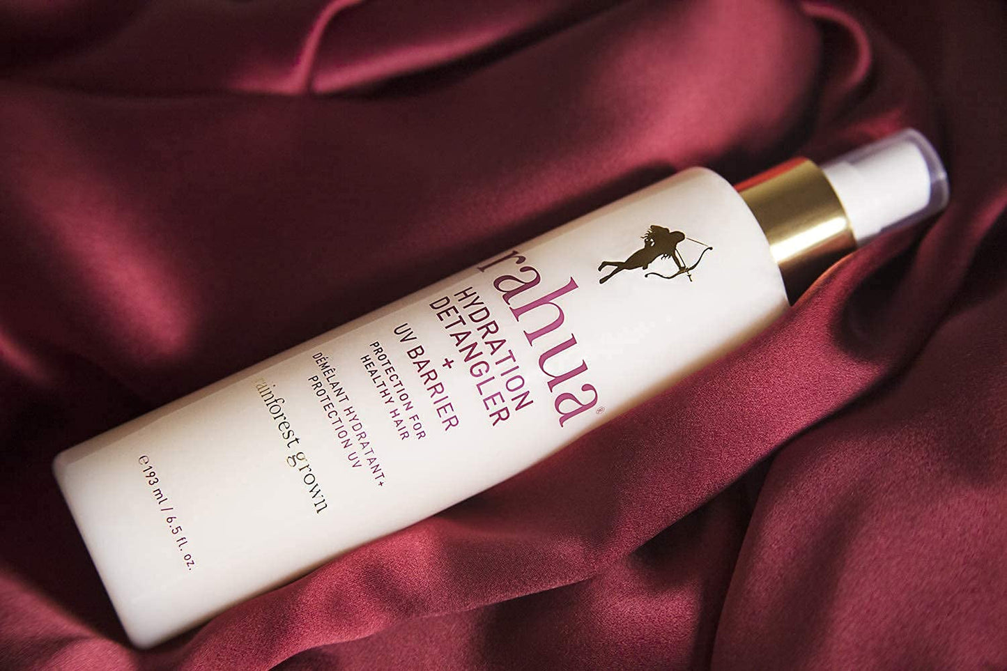 Haarentwirrungsprodukte feuchtigkeitsspendend + UV-Barriere 193 ml Haarentwirrungsprodukte Naty Shop