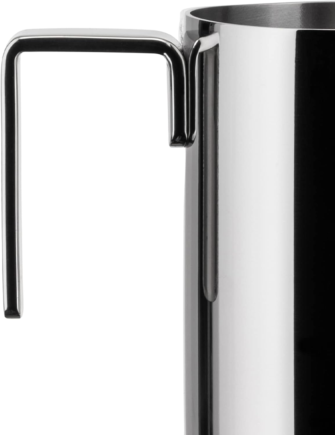 Alessi 90023 – Design-Schneebesen aus Edelstahl 18/10, poliert