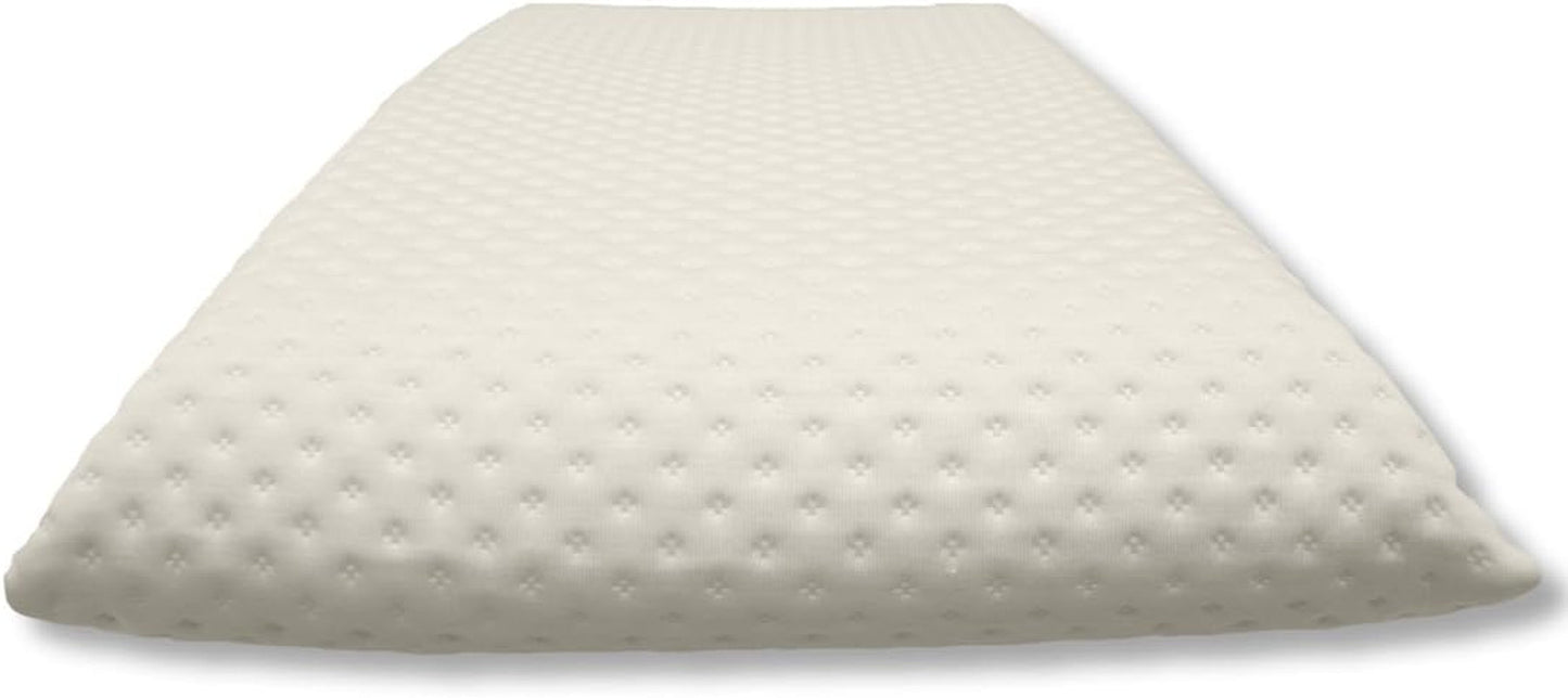 Frankenstolz Medisan Sleep & Care Soya Dream Nackenstützkissen 1 Stück (1 Packung) Naty Shop Standardkissen