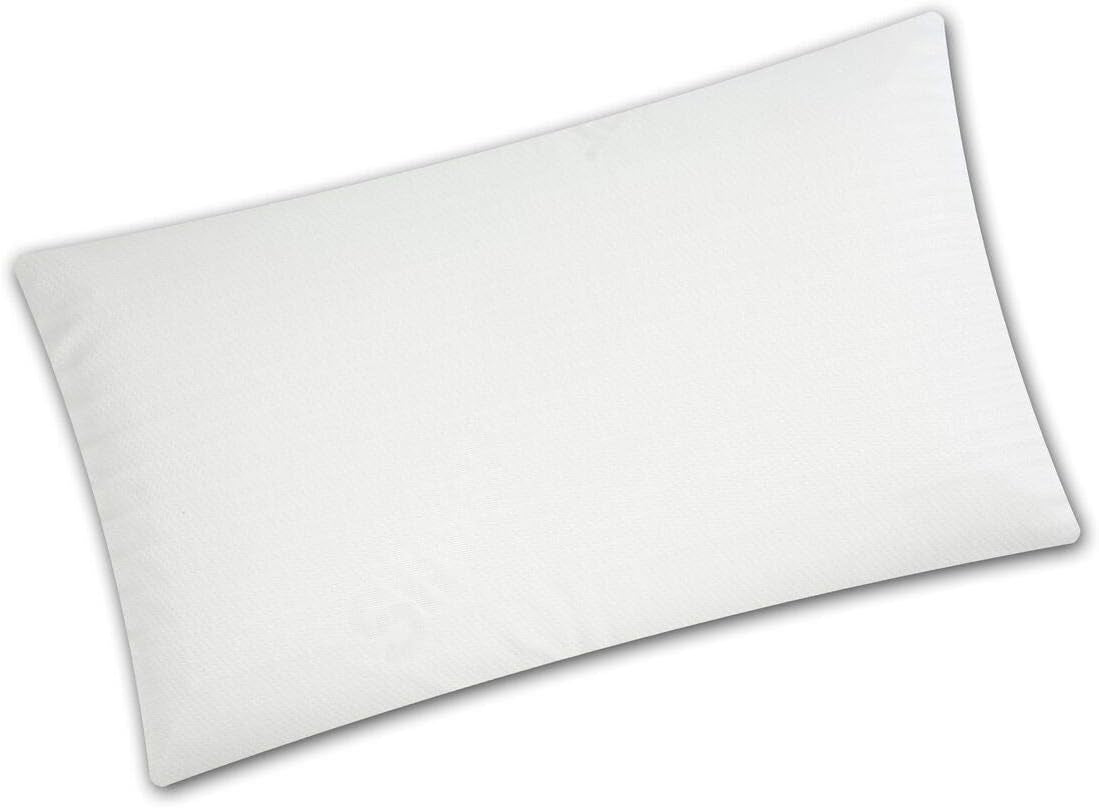 V.I.P. Sehr wichtiges Kissen V.I.P. Hergestellt in Italien, medizinisches Gerät, Memory-Schaum-Kissen, 48 x 78 x 12 cm, Naty Shop Standard-Kissen