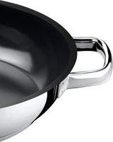 WMF Durado Servier-/Bratpfanne 28 cm Induktion, Cromargan beschichteter Edelstahl, Keramikbeschichtung, backofenfest. Töpfe und Pfannen Naty Shop